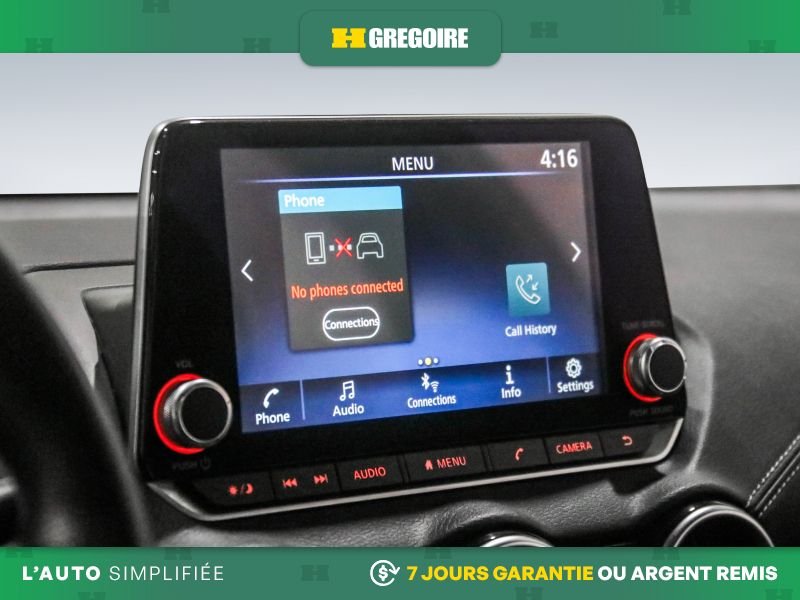 2023 Nissan Sentra Grey Saint-Eustache - photo #20