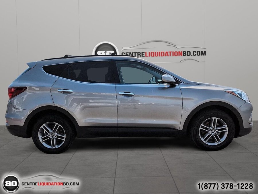 Hyundai Santa Fe Sport 2017 2017 Bronze