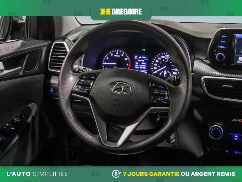 Hyundai Tucson 2019 Gris Saint-Eustache - photo #18