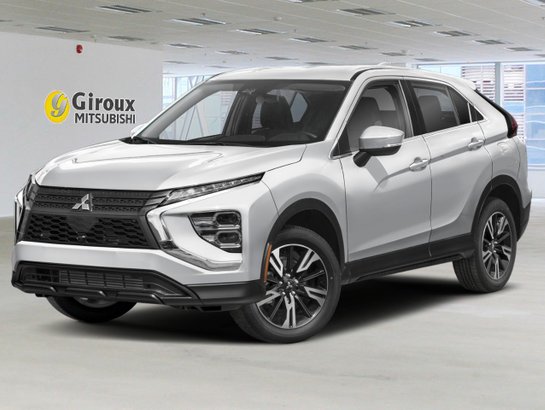 2026 MITSUBISHI Eclipse Cross ES S-AWC Sterling Silver