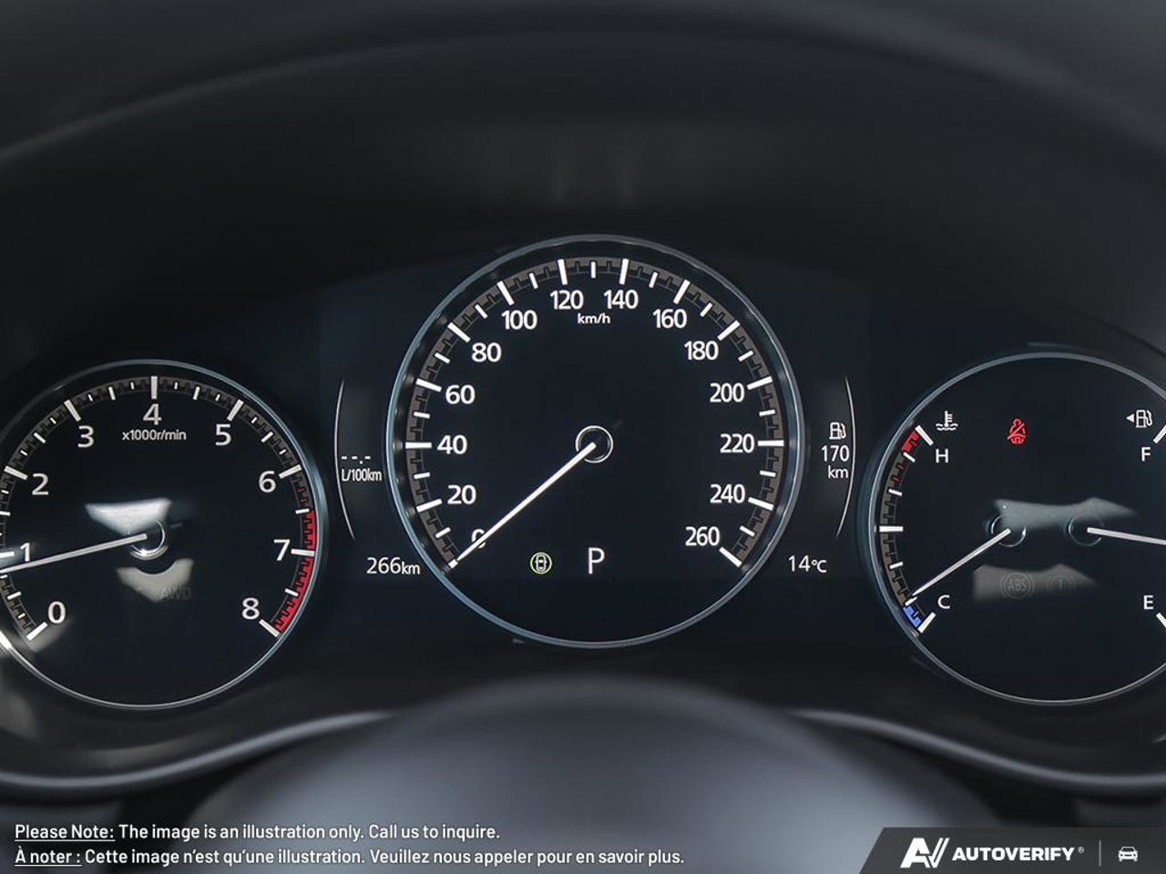 Mazda Mazda3 Sport JM1BPBLL0T1885952 2026 Gris mécanique métallisé Mirabel - photo #13