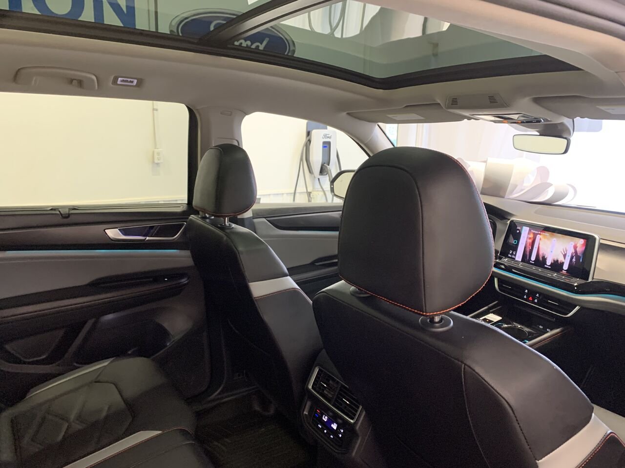 Volkswagen Atlas PEAK EDITION ATLAS PEAK EDITION 2025 Gris Châteauguay - photo #20