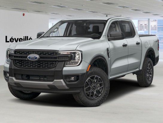 2026 Ford Ranger 4X4 CRW CAB XLT Avalanche