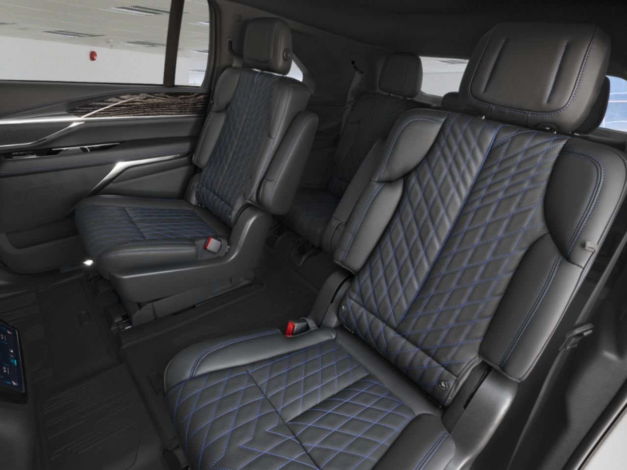 2026 CADILLAC Escalade IQ ESCALADE IQ ELECTRIC SPORT AWD (1SF) | 26-1063 Black Raven Granby - photo #10