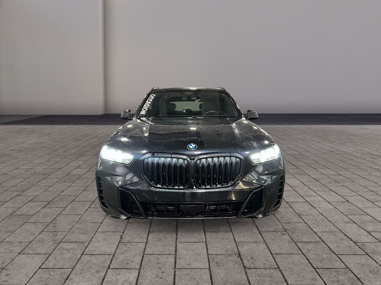 BMW X5 2024 Noir Québec - photo #1