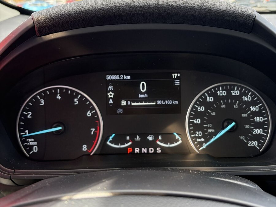 2018 Ford ECOSPORT TITANIUM Titanium 4RM Grey