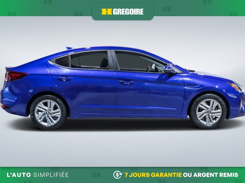 2020 Hyundai Elantra Blue Laval - photo #10