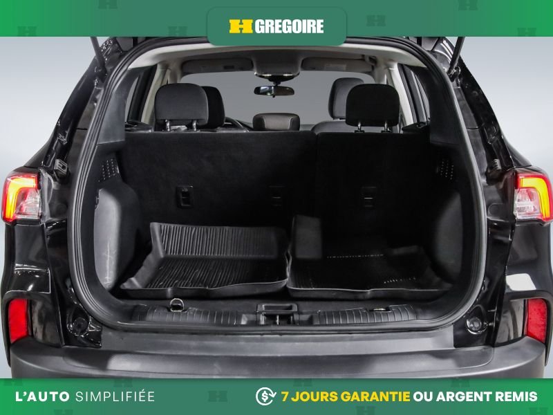 2021 Ford Escape Black Saint-Eustache - photo #24