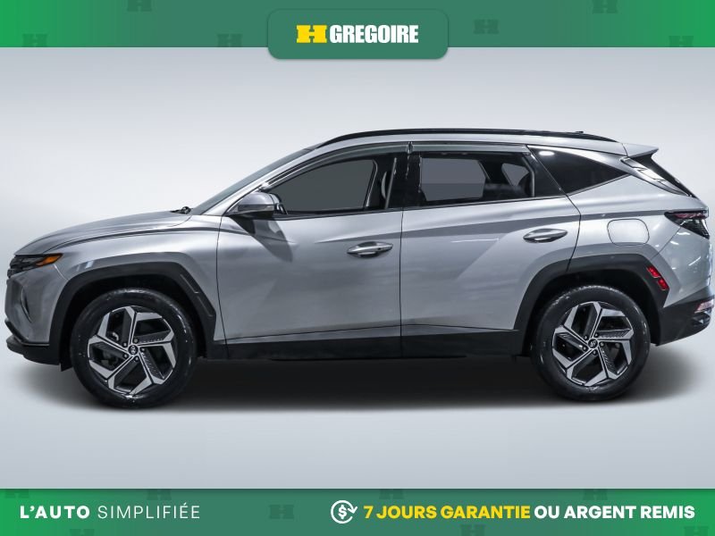 Hyundai Tucson 2022 Argent Blainville - photo #4