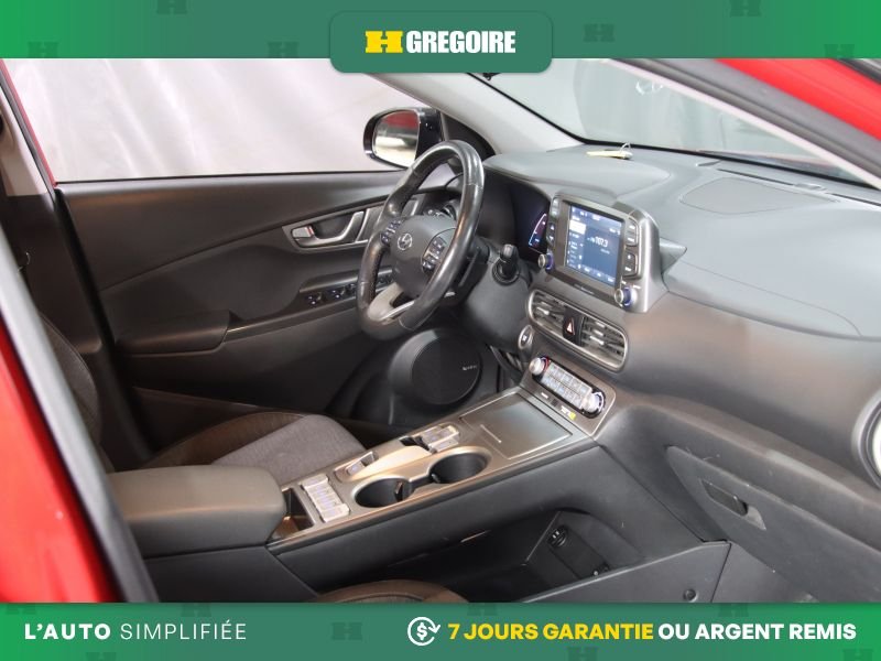 Hyundai Kona 2020 Rouge Laval - photo #29