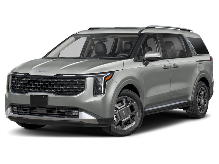 2027 Kia Carnival hybride EX