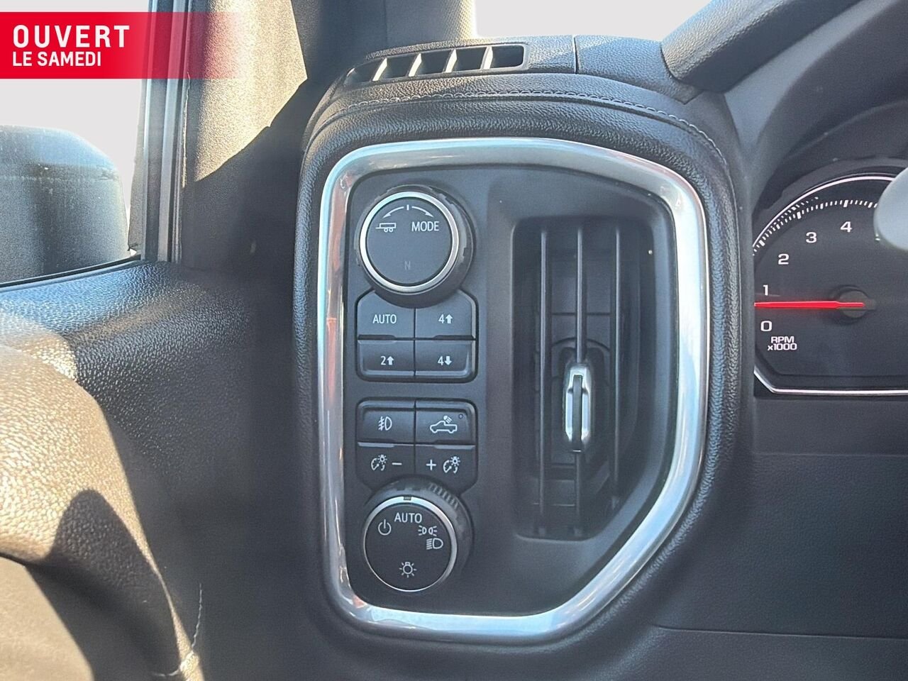Chevrolet Silverado 1500 2022 Blanc Donnacona - photo #11