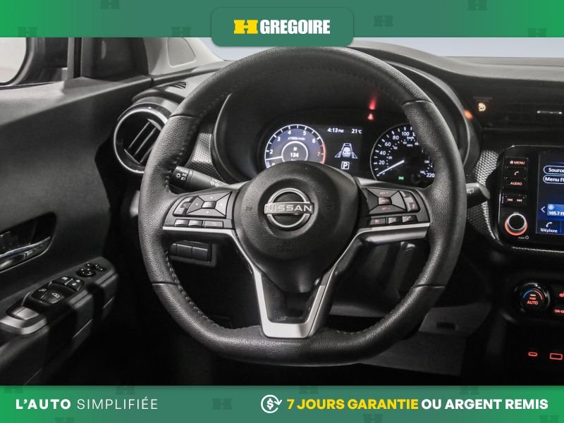 Nissan Kicks 2024 Noir Laval - photo #19
