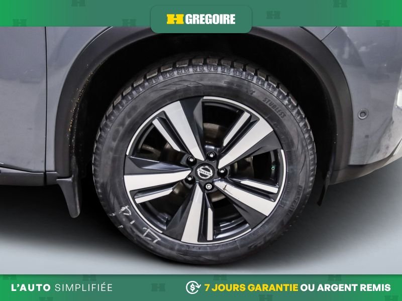 2021 Nissan Rogue Grey Saint-Eustache - photo #30
