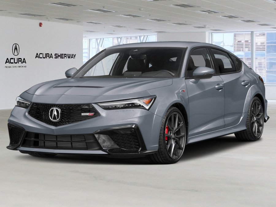 2026 Acura Integra 2026 Urban Grey Pearl