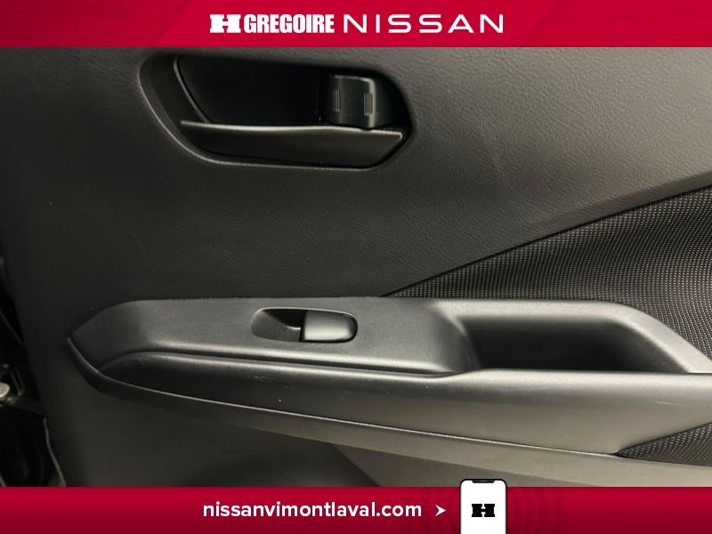 2024 Nissan Kicks Black Laval - photo #14