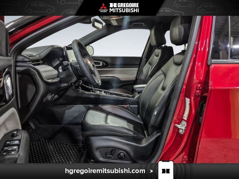 Jeep Compass 2024 Rouge Laval - photo #13