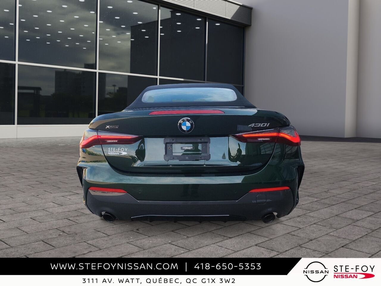2024 BMW SERIE 4 430XI Ste-Foy - photo #5