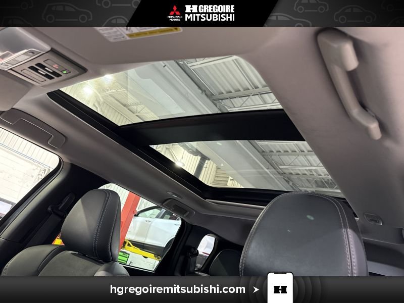 Mitsubishi Outlander MR4634 | LE Premium *AWD Mags *A partir 0.9%* Carplay 2022 Noir Laval - photo #15
