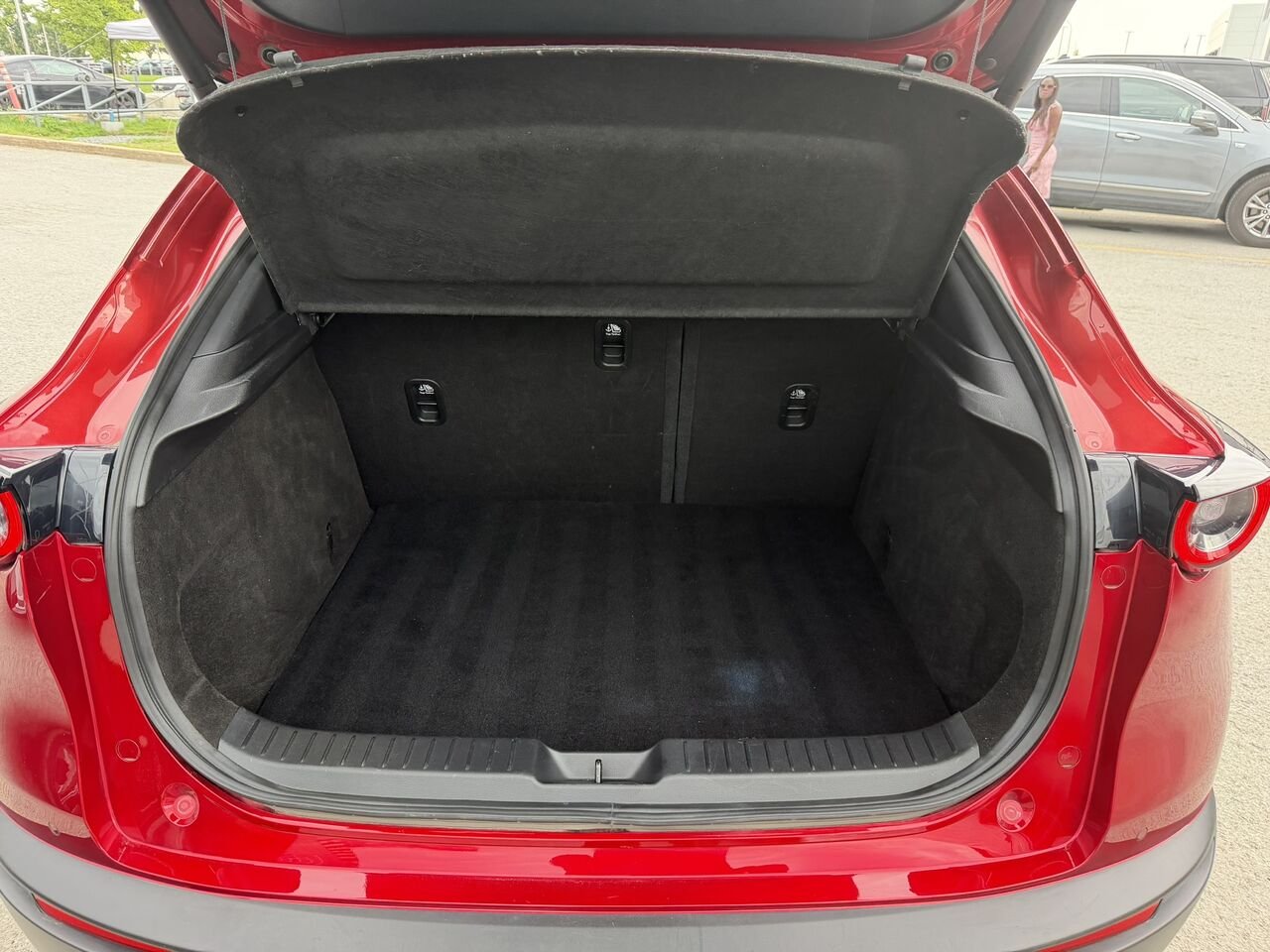 2022 Mazda CX-30 GT AWD Red Laval - photo #20
