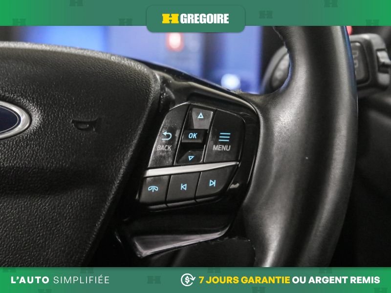 2023 Ford Escape Blue Saint-Eustache - photo #21
