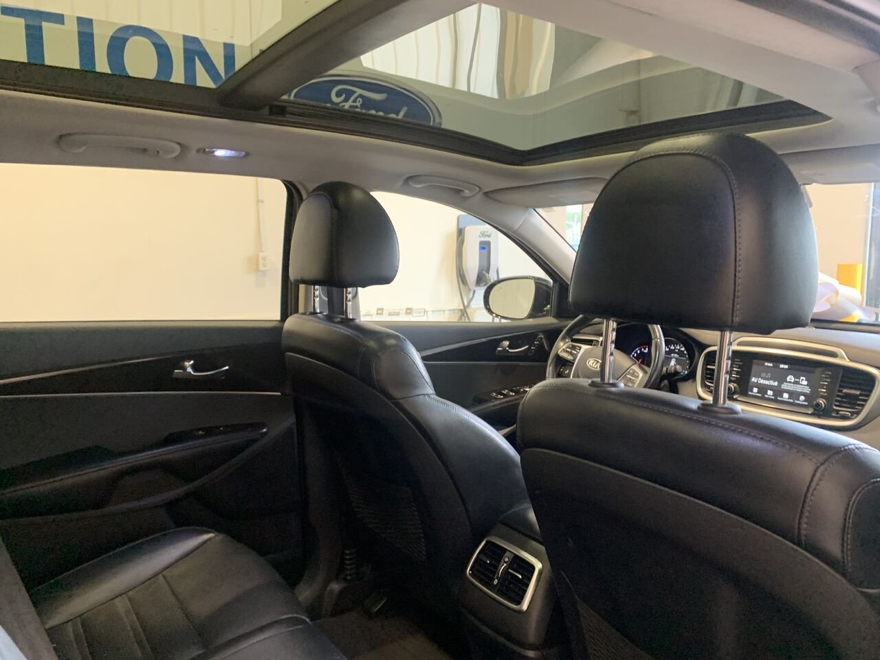 2020 Kia Sorento EX+ V6 TI Black Châteauguay - photo #9