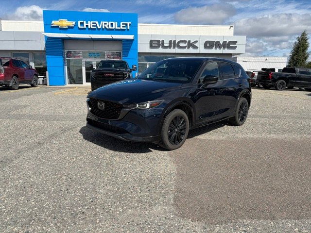 Mazda CX-5 AWD GT 2023 Bleu