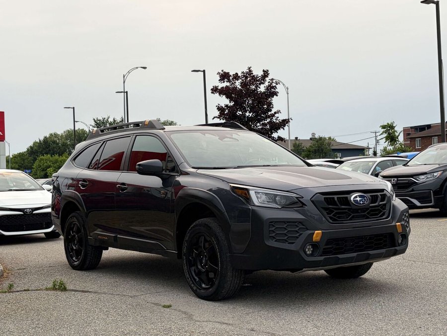 Subaru OUTBACK 2024 2024 Gris