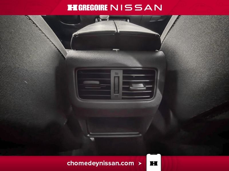 2022 Nissan Rogue White Laval - photo #23