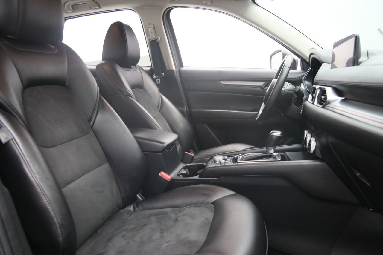 Mazda CX-5 2023 Gris Baie-Comeau - photo #15