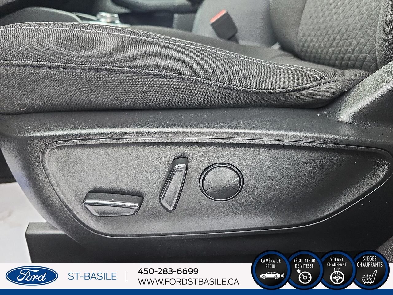 Ford Escape 2023 Gris Saint-Basile-le-Grand - photo #18