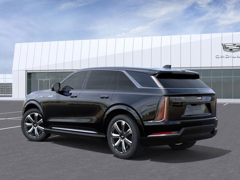 CADILLAC Escalade IQ Luxe 2 2025 Noir corbeau