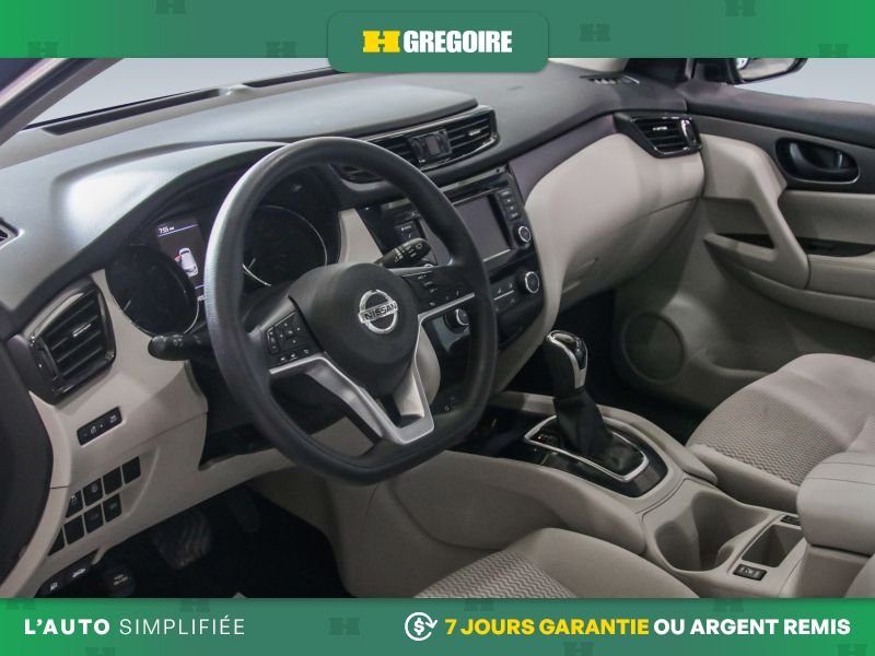 Nissan Qashqai 730532 | S AUTO A/C MAGS CAM RECUL BLUETOOTH 2023 Bleu Laval - photo #8