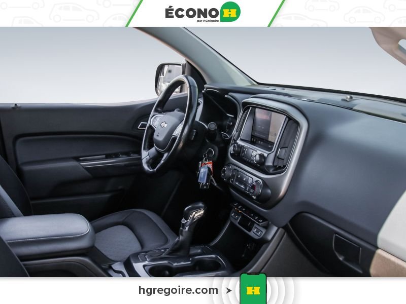 Chevrolet Colorado 2022 Noir Blainville - photo #24