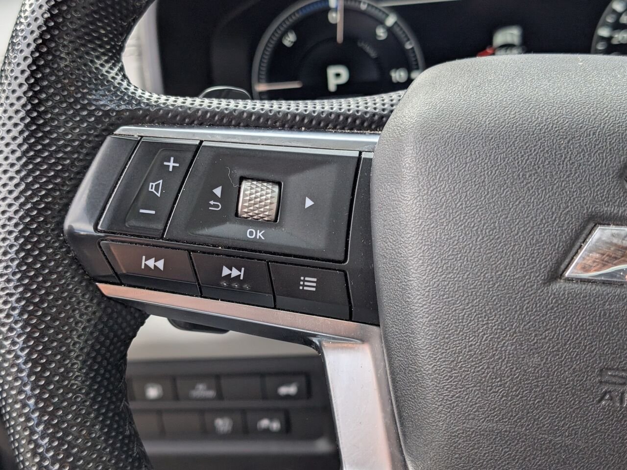 2023 Mitsubishi Outlander Plug-In Hybrid JA4T5VA97PZ617291 Black Sherbrooke - photo #14