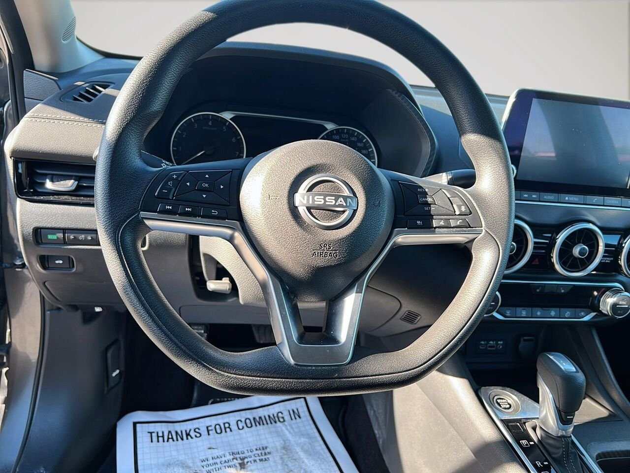 Nissan Rogue SV 2023 Gris Québec - photo #30