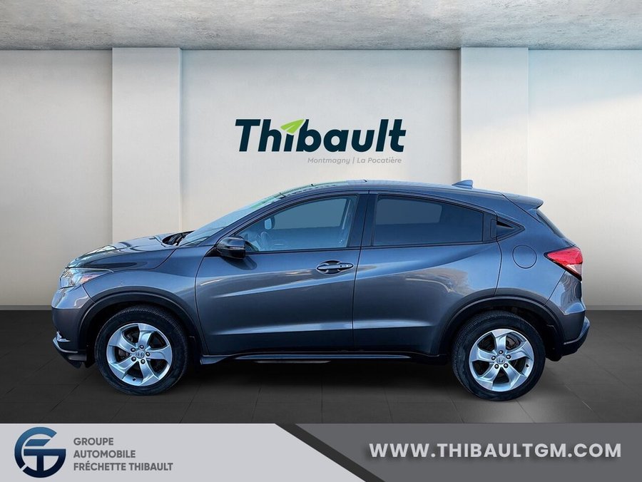 2016 HONDA HR-V EX EX 4 portes 4RM CVT 25U GRIS