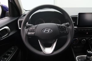Hyundai Venue Preferred 2022 Bleu Baie-Comeau - photo #7