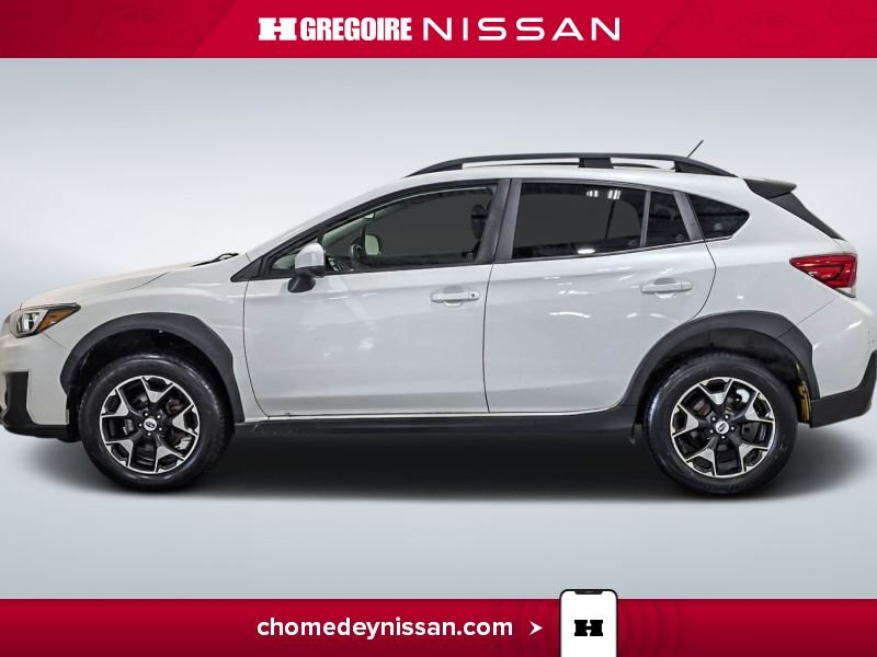 Subaru Crosstrek 2018 Blanc Blainville - photo #4