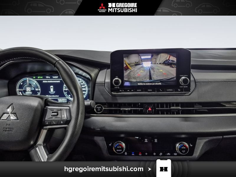 Mitsubishi Outlander PHEV 2025 Gris Blainville - photo #26