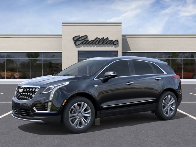 2026 CADILLAC XT5 2026 Stellar Black Metallic