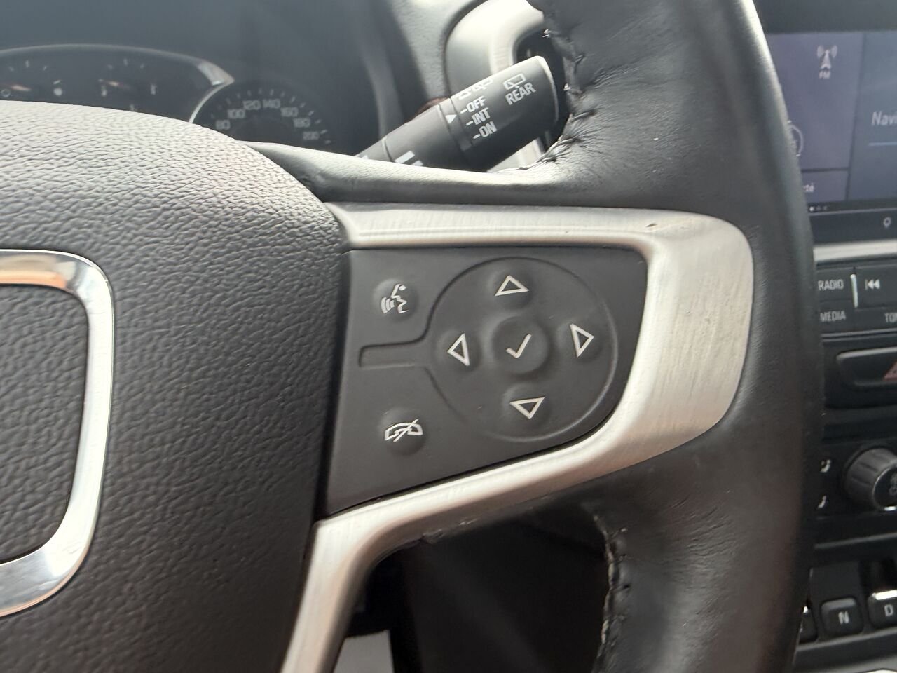2018 GMC Terrain White Ste-Marie - photo #17