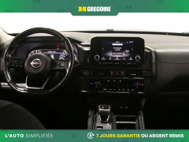 2024 Nissan Pathfinder Grey Laval - photo #18