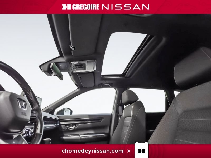 Honda CRV CH7137 | Sport * AWD * Hybrid * Carplay * Mag 2026 Blanc Laval - photo #16