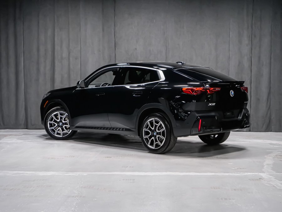 BMW X2 xDrive28i 2025 Noir