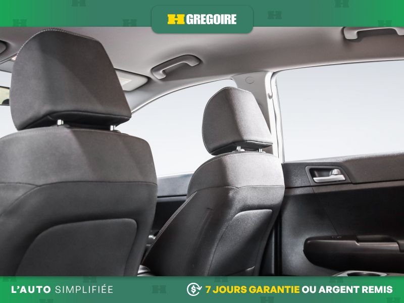 2020 Kia Sportage Black Saint-Eustache - photo #22