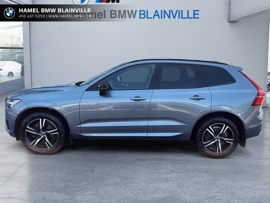 Volvo XC60 2021 2021 Gris