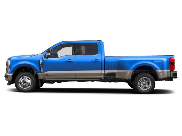 2026 Ford Super Duty F-350 à roues arrière jumelées King Ranch