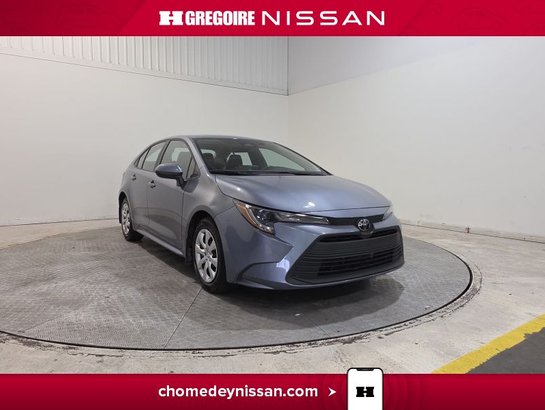 2024 Toyota Corolla LE * Caméra * Bluetooth * A/C * Cruise Blue