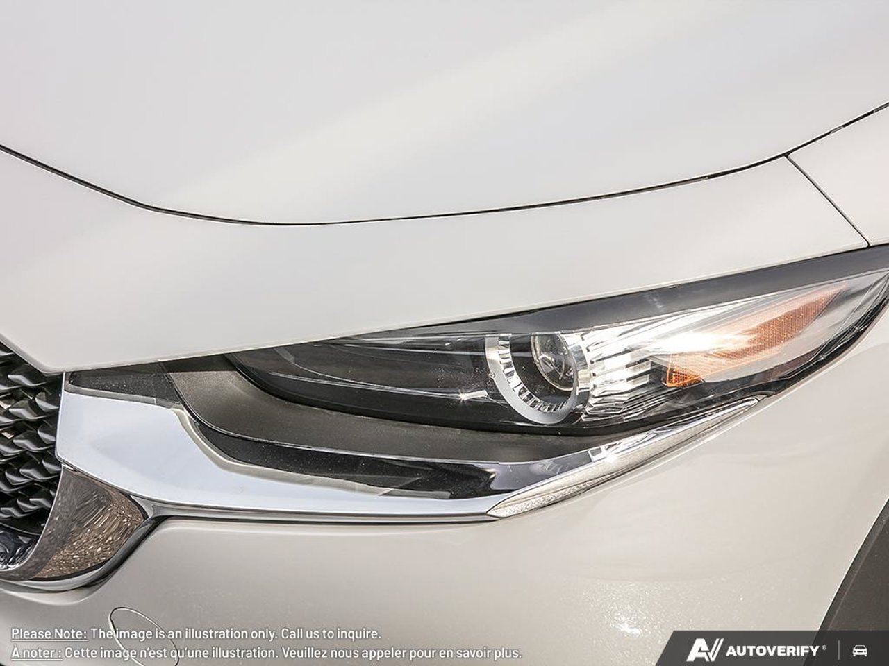 Mazda CX-30 3MVDMBCL5TM230446 2026 Gris aéro métallisé Mirabel - photo #9